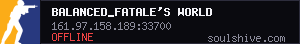 Balanced_fatale's World
