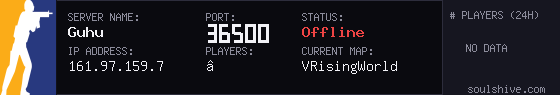 server tag