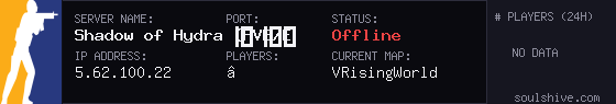 server tag