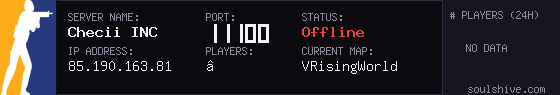 server tag