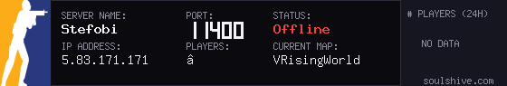 server tag