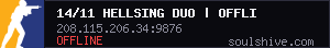 server tag