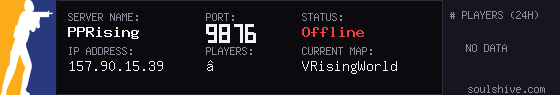 server tag