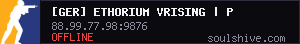 [GER] Ethorium VRising | PVE | Standard | DISCORD.GG/ethorium