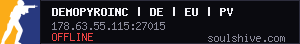 DemoPyroInc | DE | EU | PvE