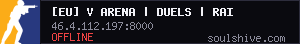 server tag