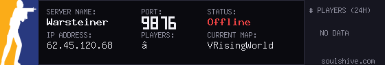 server tag