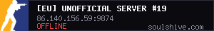 server tag