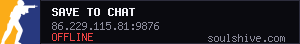 server tag
