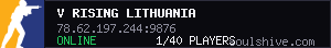 server tag