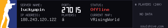 server tag