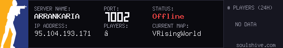 server tag