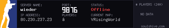 server tag