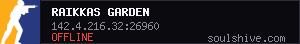 server tag