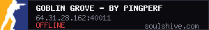 server tag