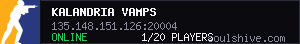 server tag