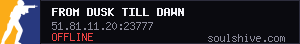 server tag