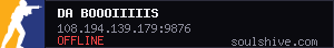 server tag