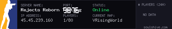 server tag