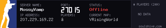 server tag