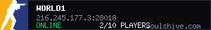 server tag