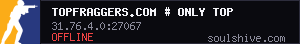 server tag
