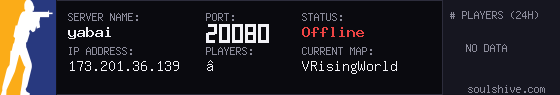 server tag