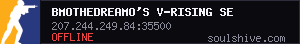 BmoTheDreamo's V-Rising Server