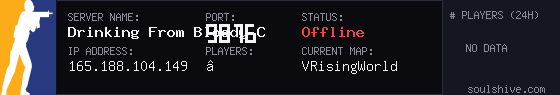 server tag
