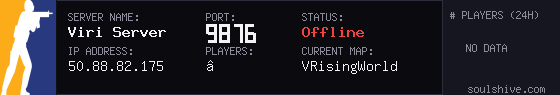 server tag