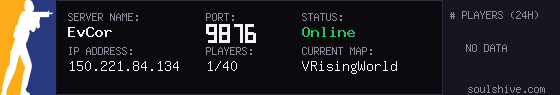 server tag