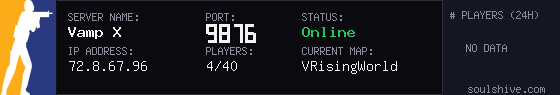 server tag