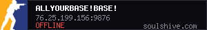 server tag
