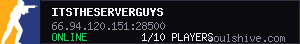 server tag