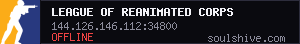 server tag