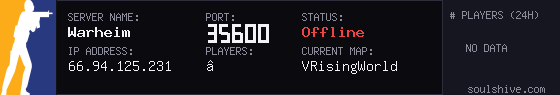 server tag