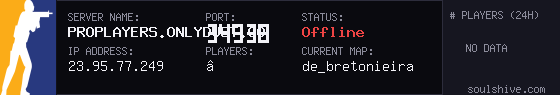 server tag