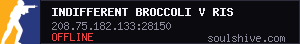 Indifferent Broccoli V Rising Server