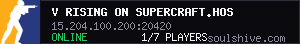 server tag