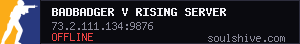 server tag