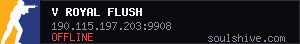 server tag