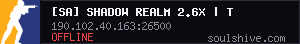 server tag