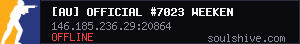 server tag