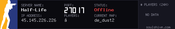 server tag