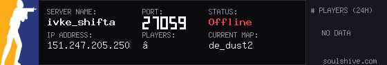 server tag