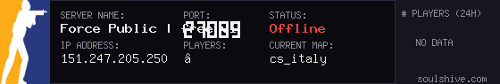 server tag