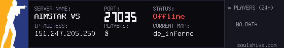 server tag