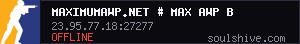 server tag