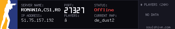 server tag