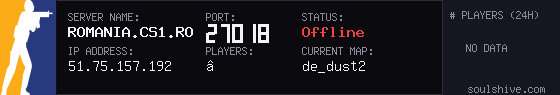 server tag